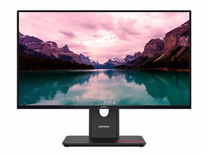 Monitor 23.8 LENOVO ThinkVision T24-40, IPS, FHD, 120Hz, 4ms, HDMI, DP, VGA, 4xUSB, USB-C