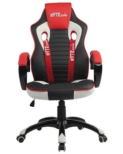 Gaming stolica ByteZone RACER PRO crno/crvena