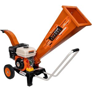 Ruris ST300 drobilica za grane