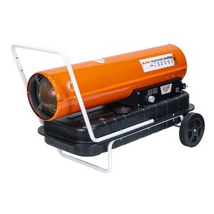 Ruris VULCANO 5000SR električna grejalica
