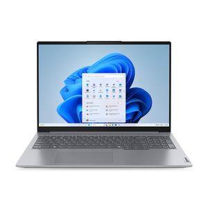 Laptop LENOVO ThinkBook 16 G7 21MW001XYA, 16 WUXGA, AMD Ryzen 5-7535HS, 16GB RAM, 512GB SSD, DOS