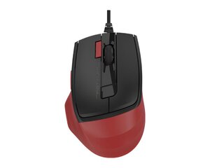 Miš A4 TECH FM45S AIR Dual-Function Air crveni