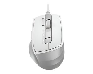 Miš A4 TECH FM45S AIR Dual-Function Air srebrno/beli