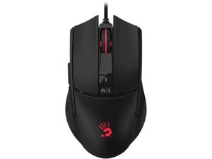 Miš A4 TECH L65 Max Bloody RGB Gaming Stone Black USB crni