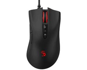 Miš A4 TECH ES5 Bloody RGB Esports Gaming Optical USB crni
