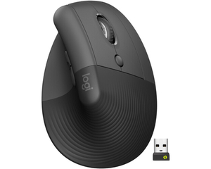 Miš LOGITECH Lift Vertical Ergonomic Wireless crni OEM