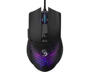 Miš A4 TECH L65 Max Bloody RGB Gaming Honeycomb USB miš