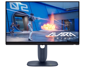 Monitor 24.5 DELL Alienware AW2525HM, Fast IPS, FHD, 320Hz, 0.5ms HDMI, DP, USB, FreeSync, G-Sync, pivot, gaming