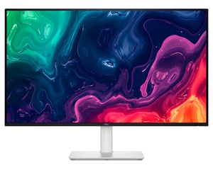 Monitor 31.5 DELL Plus S3225QS, VA, UHD, 120Hz, 4ms, FreeSync, 2xHDMI, DP, pivot
