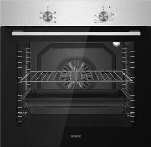 Vivax home ugradna rerna BO-806BFM X