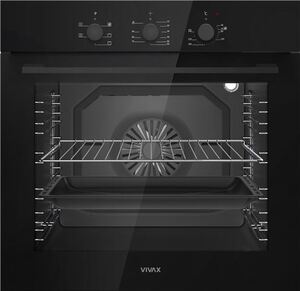 Vivax home ugradna rerna BO-806BFTM G