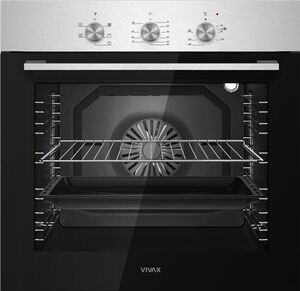 VIVAX HOME ugradna rerna BO-806BFTM X