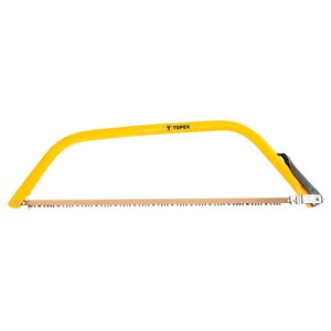 Testera za drvo, lučna - TOPEX 610 mm