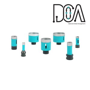 Dijamantske krune za keramiku M14 (Turbo) – BIHUI DBDB20