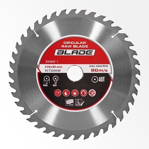 Kružna testera za cirkular - BLADE fi 200 mm 36 zuba