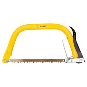 Testera za drvo, lučna - TOPEX 300 mm