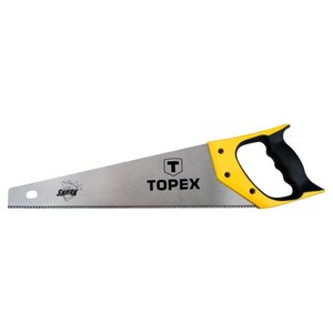 Testera za drvo "SHARK" - TOPEX 450 mm