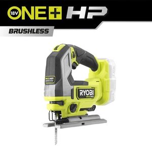 Akumulatorska ubodna testera, bez četkica, 18V ONE+™ HP – RYOBI RJS18X-0