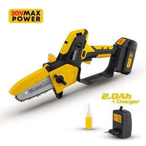 Mini akumulatorska bežična testera - Bormann BCD4050