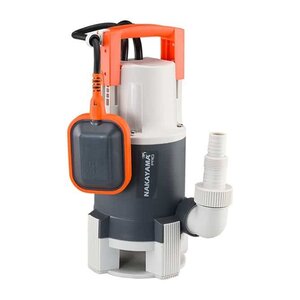 Potapajuća pumpa za prljavu vodu - NAKAYAMA PRO NP1030