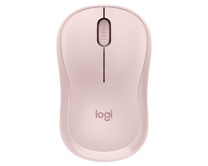 Miš LOGITECH M240 Silent Bluetooth roze 