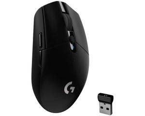 Miš LOGITECH G305 LIGHTSPEED Gaming Wireless crni 