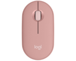 Miš LOGITECH Pebble 2 M350s Wireless Roze 