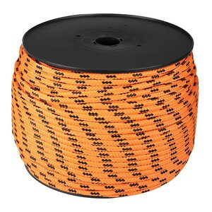 Pleteno polipropilensko uže Ø10 - 200m - NEO TOOLS (49-945)