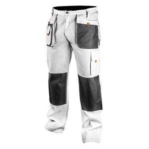 Radne pantalone sa tregerima - NEO TOOLS 81-120-XXL