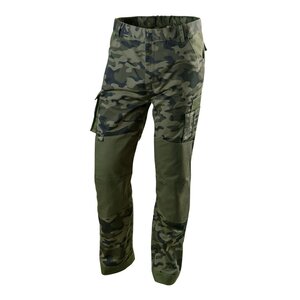 Radne pantalone "Camo" - NEO TOOLS 81-221-XXL