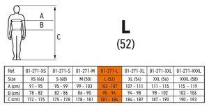 Radne kratke pantalone (šorc) "Camo" - NEO TOOLS 81-271-L