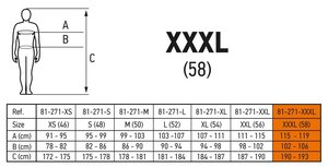 Radne kratke pantalone (šorc) "Camo" - NEO TOOLS 81-271-XXXL