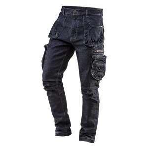 Radne pantalone "Denim" - NEO TOOLS 81-229-XL
