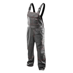Radne pantalone sa tregerima - NEO TOOLS 81-430-XXL