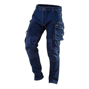 Radne teksas pantalone NEO TOOLS 81-228-L
