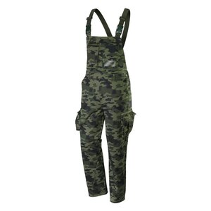 Radni polukombinezon "Camo" - NEO TOOLS 81-241-XXXL