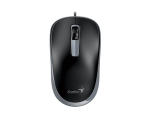Miš GENIUS DX-125S USB Optical crno-sivi