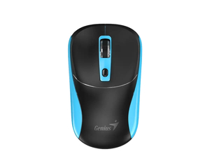 Miš GENIUS NX-7123 Wireless Optical USB crni-plavi