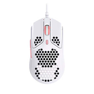 Miš HYPERX Pulsefire Haste HMSH1-A-WT/G Gaming belo-roze
