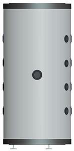 Metalac bojler Buffer Tank 200-8 TPP