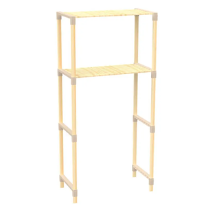 Fixwood Drvena polica iznad veš mašine-2 nivoa FIX-2016-2