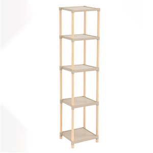 Fixwood Drvena polica multifunkcionalna-5 nivoa FIX-2011-5