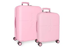 Pepe jeans abs set kofera 2/1 76.895.2c