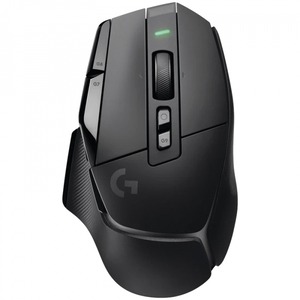 Miš LOGITECH G502 X Corded Gaming  - crni - USB - EER2