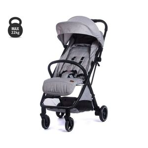 BBO kolica za bebe (517) QUICK - ALL GREY