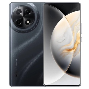 Tecno Camon 30S 6+128GB, Crni, Moblini telefon