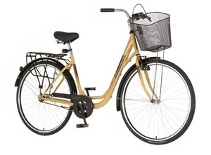 Bicikl venssini diamante 28" braon