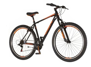 Bicikl visitor hunter 29" crno narandžasti