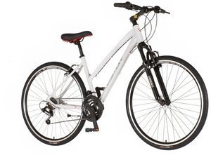 Bicikl visitor terra lady 28" sport sivi