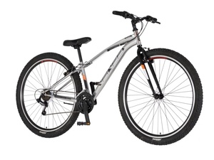 Bicikl venssini arcadia 29" srebrno crni